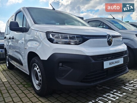Citroen Berlingo 2025