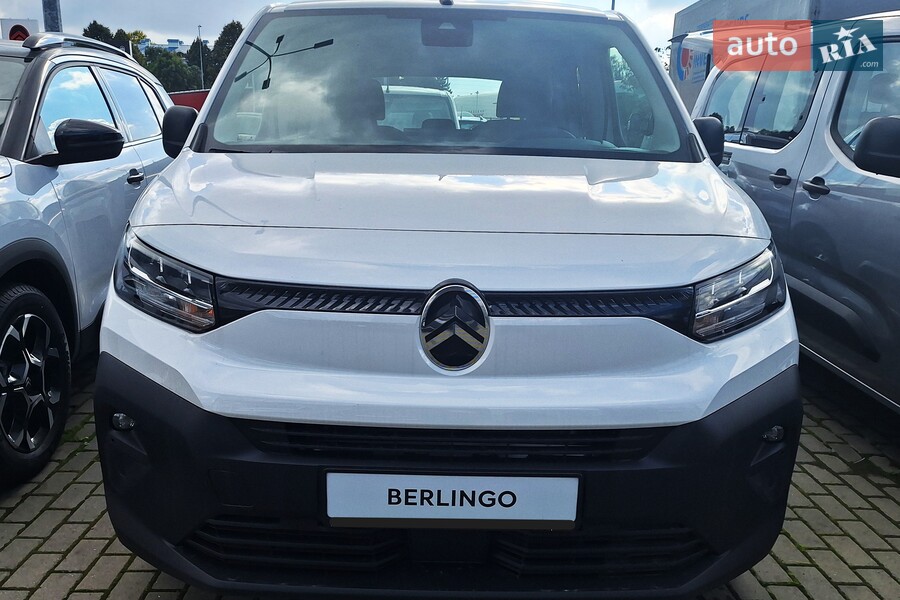 Citroen Berlingo - фото 5