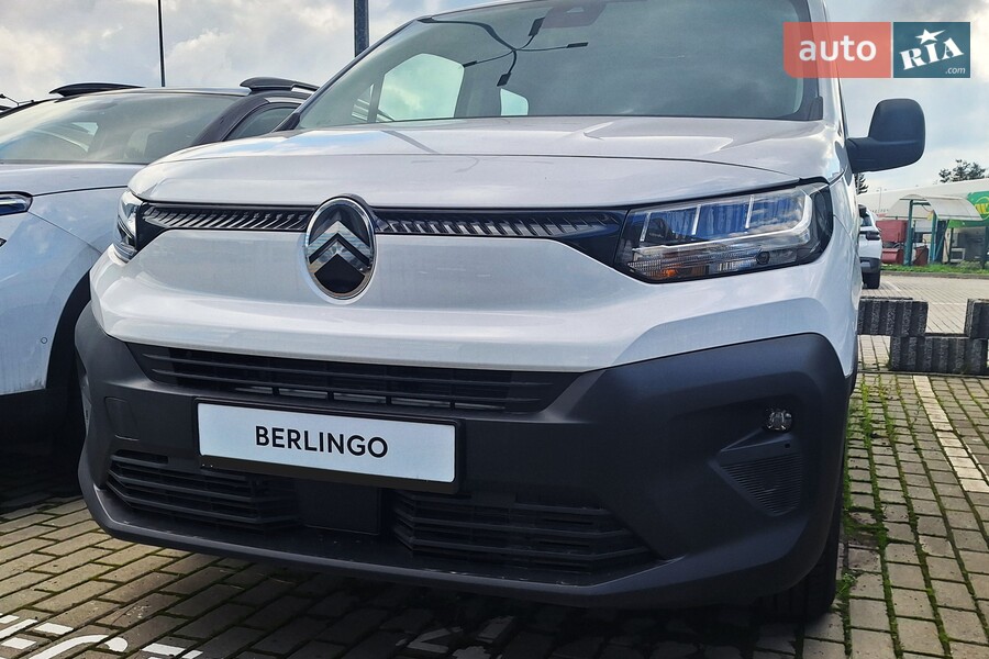 Citroen Berlingo - фото 3