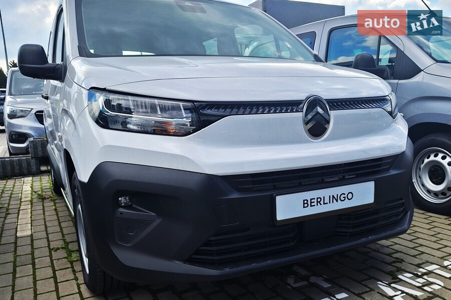 Citroen Berlingo - фото 6