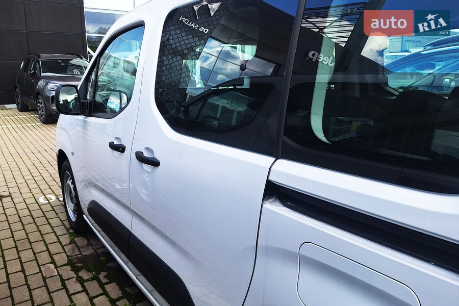 Citroen Berlingo - фото 11