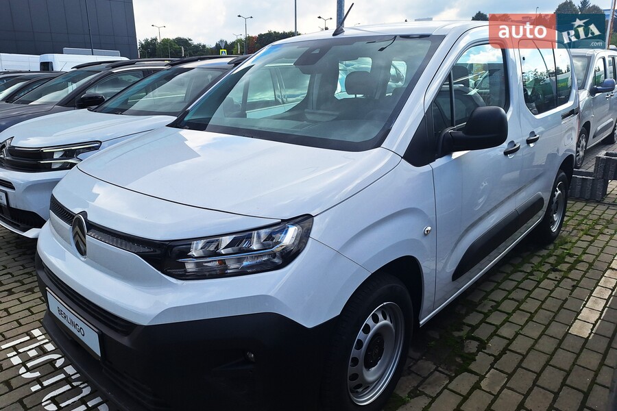 Citroen Berlingo - фото 4