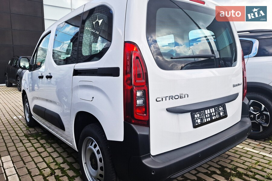Citroen Berlingo - фото 10