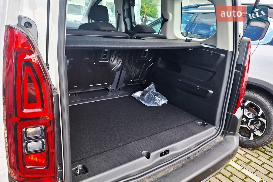Citroen Berlingo - фото 13
