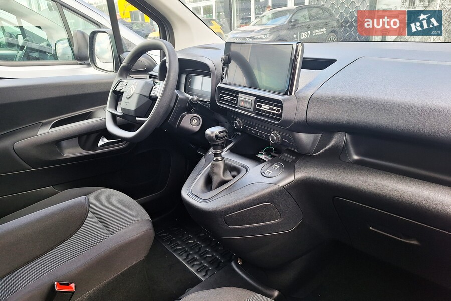Citroen Berlingo - фото 14