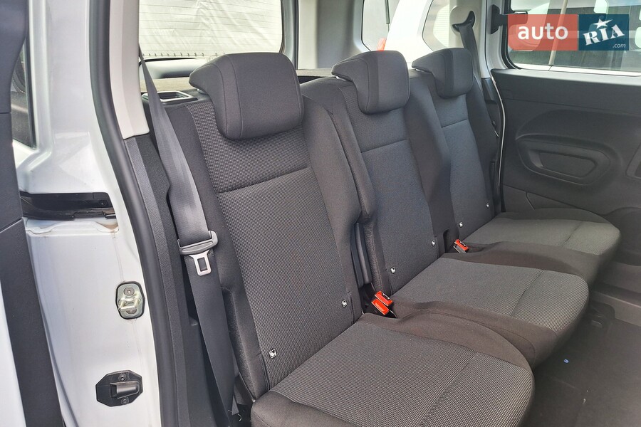 Citroen Berlingo - фото 15