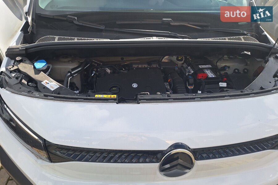 Citroen Berlingo - фото 16