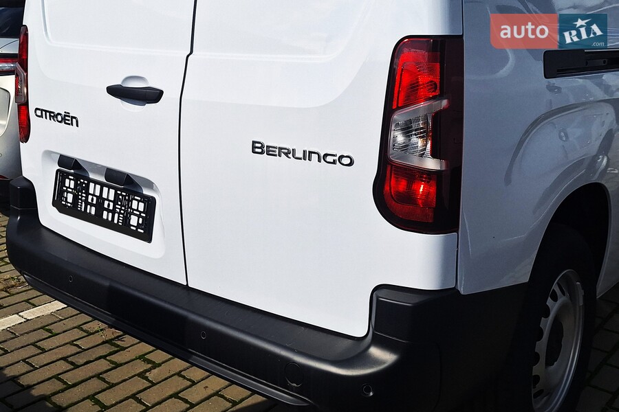Citroen Berlingo - фото 8