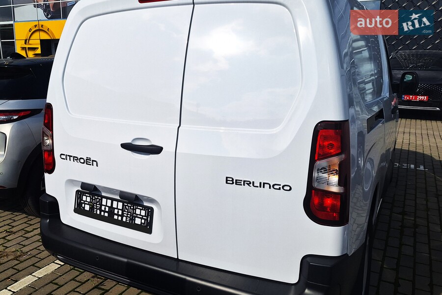 Citroen Berlingo - фото 5