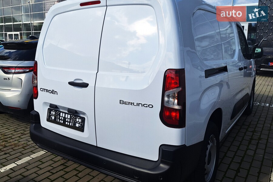 Citroen Berlingo - фото 6