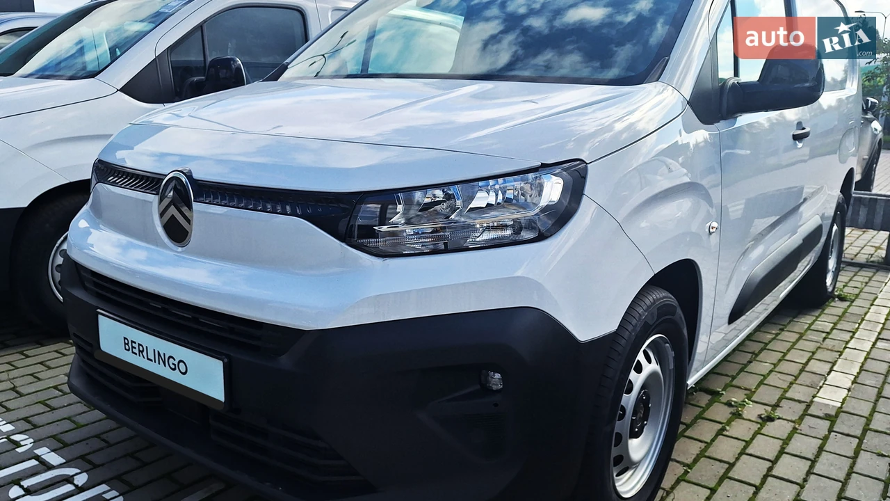 Citroen Berlingo Base