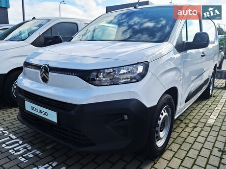 Citroen Berlingo 2025
