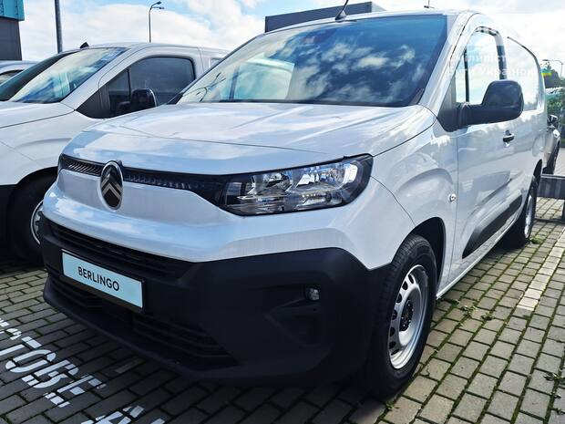 Citroen Berlingo 2025