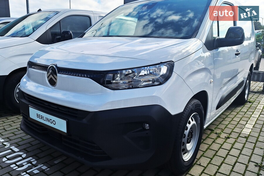 Citroen Berlingo - фото 1