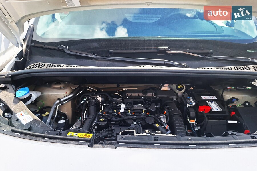 Citroen Berlingo - фото 10