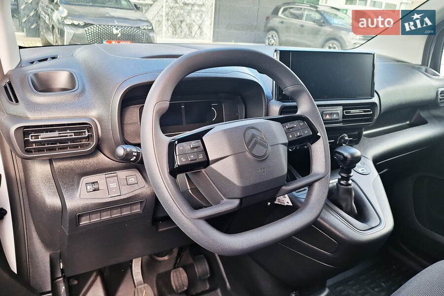 Citroen Berlingo - фото 9