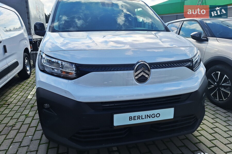Citroen Berlingo - фото 2