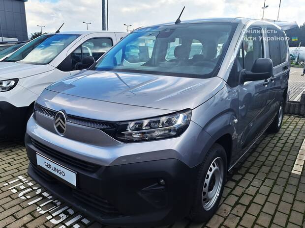 Citroen Berlingo 2025 Citroen Berlingo 2025