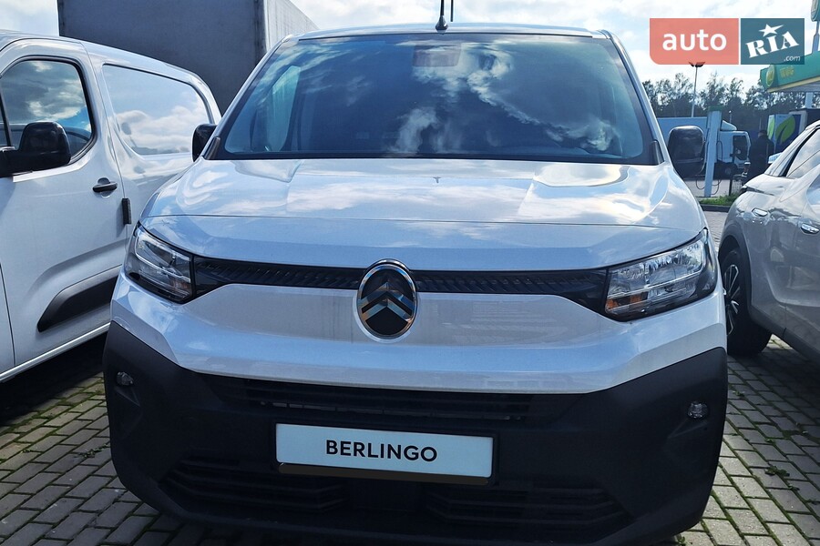 Citroen Berlingo - фото 2