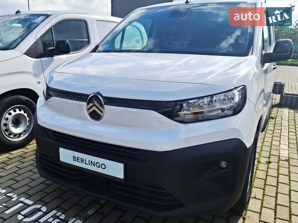 Citroen Berlingo Base