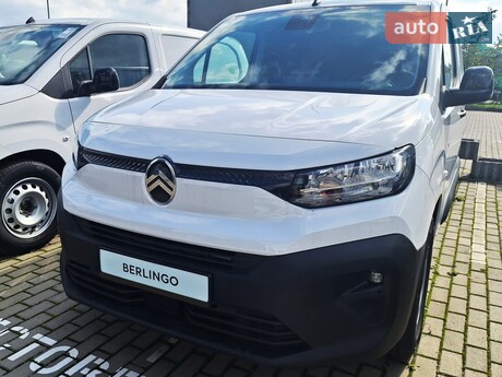 Citroen Berlingo 2025