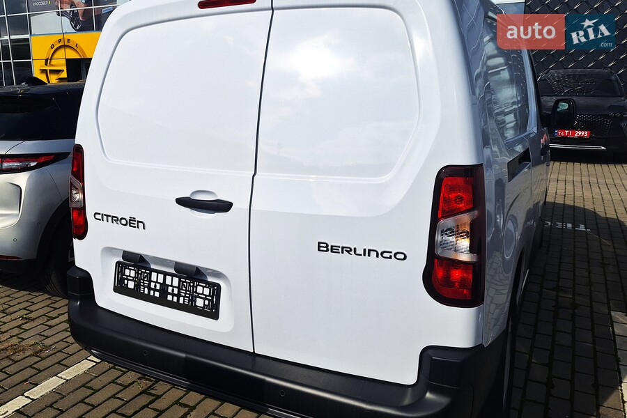 Citroen Berlingo - фото 8