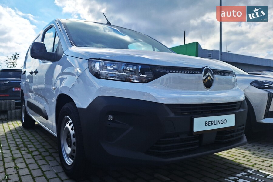 Citroen Berlingo - фото 4