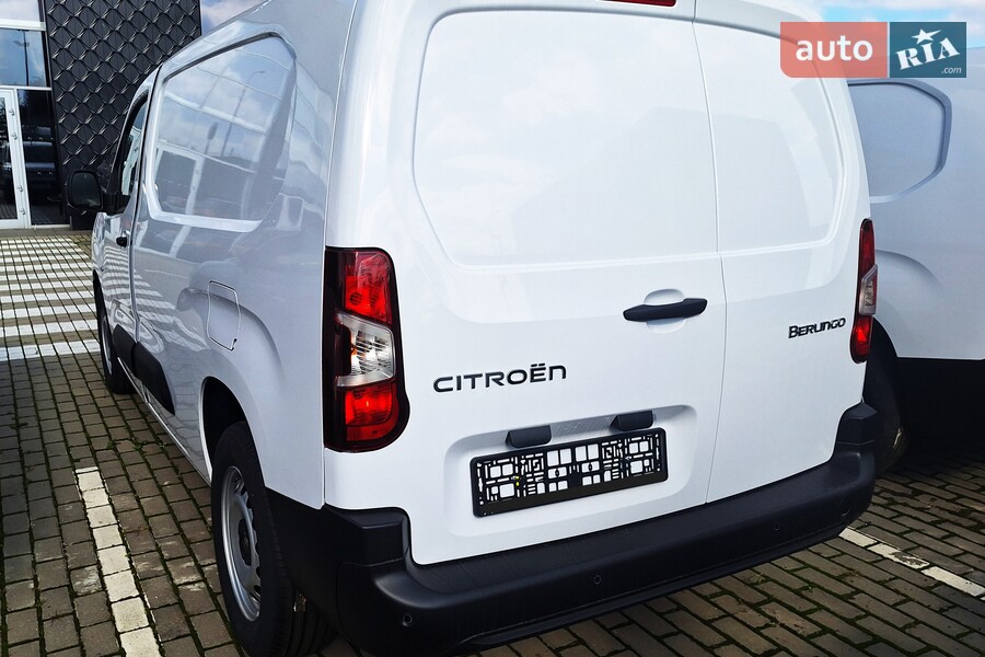 Citroen Berlingo - фото 10