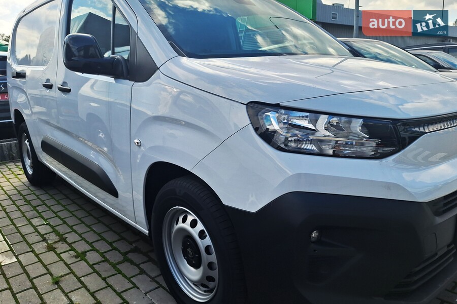 Citroen Berlingo - фото 11