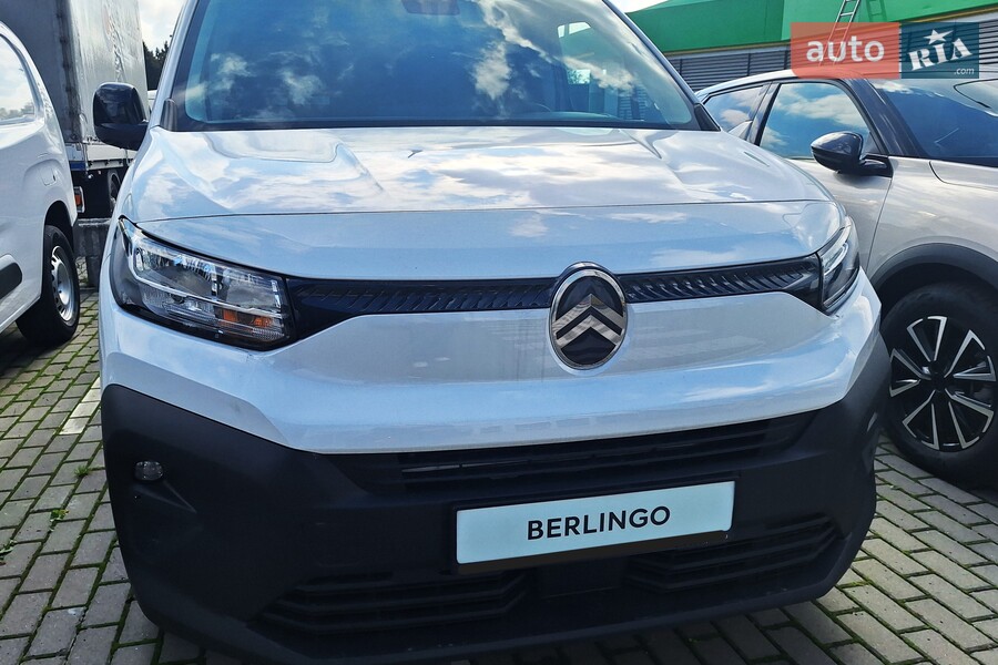Citroen Berlingo - фото 3