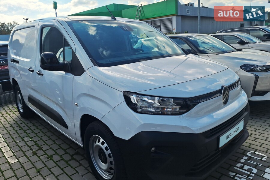 Citroen Berlingo - фото 5