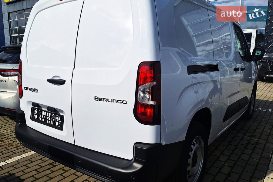 Citroen Berlingo - фото 9