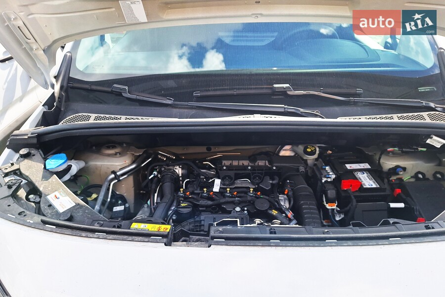 Citroen Berlingo - фото 13