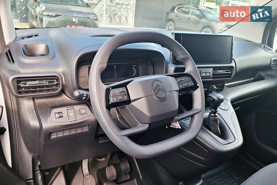 Citroen Berlingo - фото 12