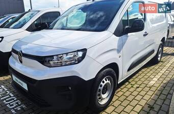 Citroen Berlingo 1.5 BlueHDi МТ (100 к.с.) L2 Base