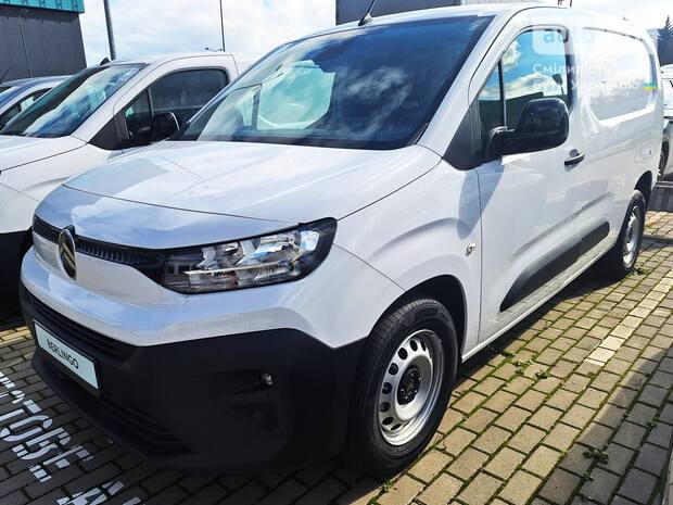 Citroen Berlingo 2025