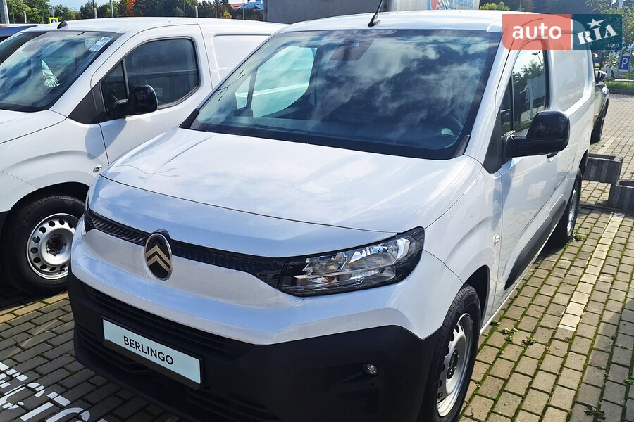 Citroen Berlingo - фото 7