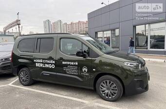 Citroen Berlingo 1.5 BlueHDi АТ (130 к.с.) L2 2025