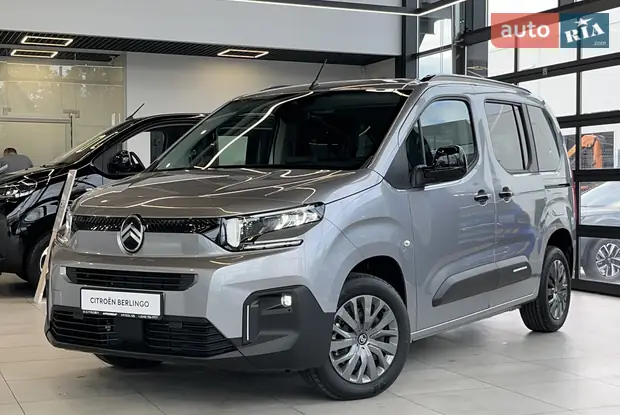 Citroen Berlingo Plus
