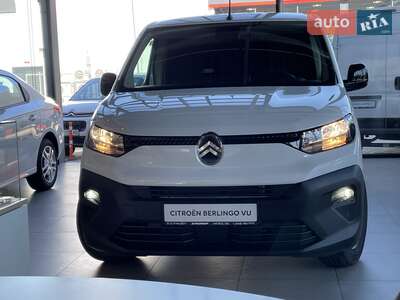 Citroen Berlingo 2025 Base
