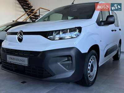 Новый Citroen Berlingo 2025