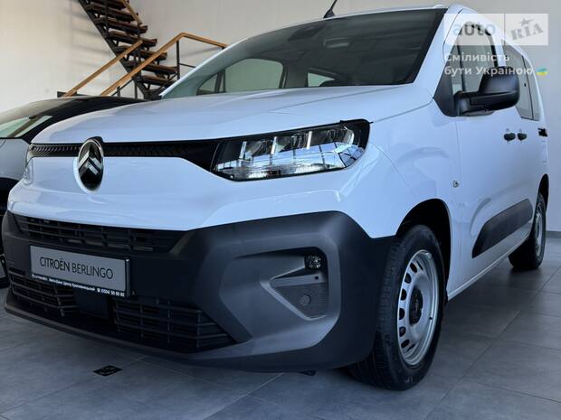 Citroen Berlingo 2025