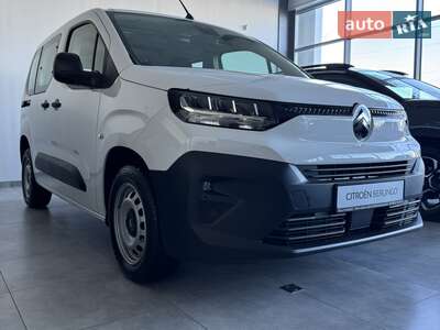 Новый Citroen Berlingo 2025 - фото 3