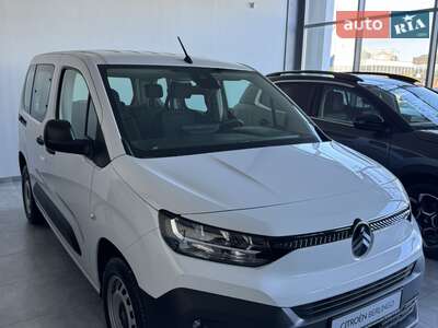 Новый Citroen Berlingo 2025 - фото 4