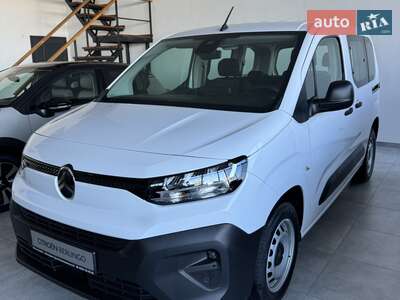 Новый Citroen Berlingo 2025 - фото 2