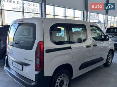 Новый Citroen Berlingo 2025 - фото 5