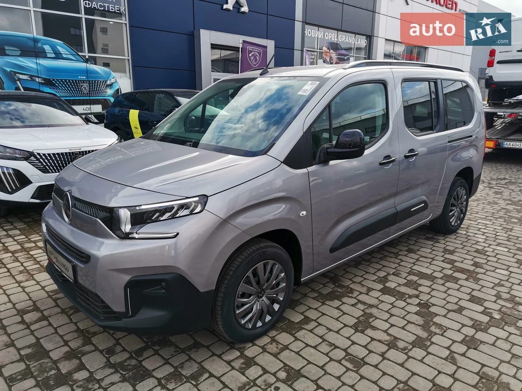 Citroen Berlingo Plus