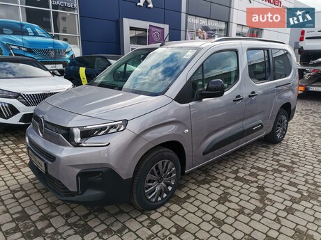 Citroen Berlingo 2025