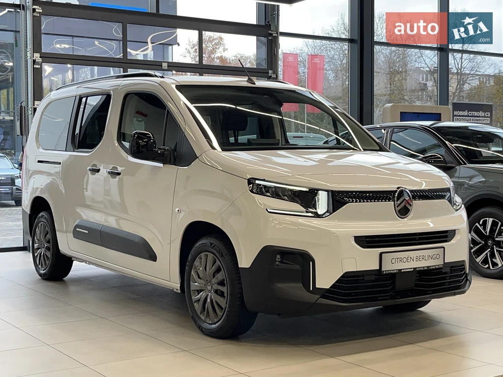 Citroen Berlingo Plus