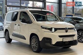 Citroen Berlingo 1.5 BlueHDi АТ (130 к.с.) L2 Plus